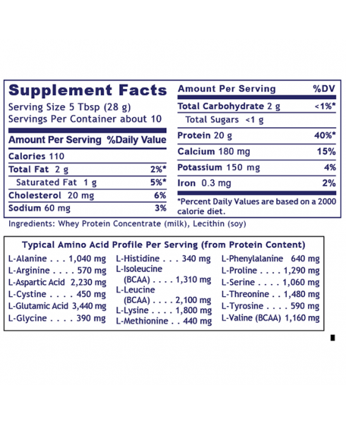 Whey Protein, Premier - Nutritional Supplement - Fitness / Workout / Performance and Energy Support - Inmune Health - Pregnancy Support - Protein Support - Weight Management - Marketplace Earth Vitamins, L.L.C.