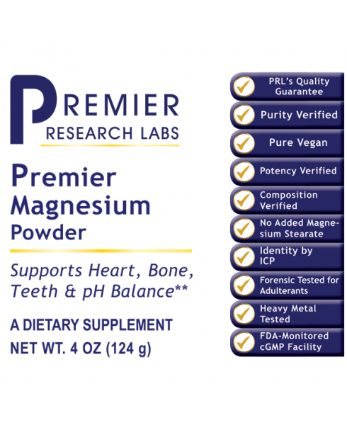 Magnesium, Premier - - Nutritional Supplement - - Mineral Support - - - Marketplace Earth Vitamins, L.L.C.