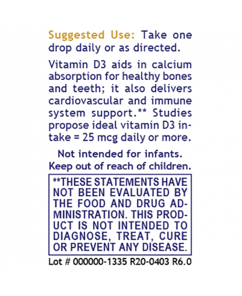 D3 Serum - - Nutritional Supplement - - Bone and Joint Support - Cardiovascular and Circulatory Support - Immune Support / General - Inmune Health - Teeth Support - Top Sellers - - - Marketplace Earth Vitamins, L.L.C.