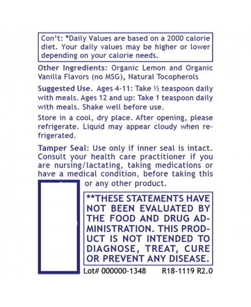 EPA/DHA Marine Liquid - - Nutritional Supplement - - Cardiovascular and Circulatory Support - Fatty Acid Support - Omega 3 Support - - - Marketplace Earth Vitamins, L.L.C.