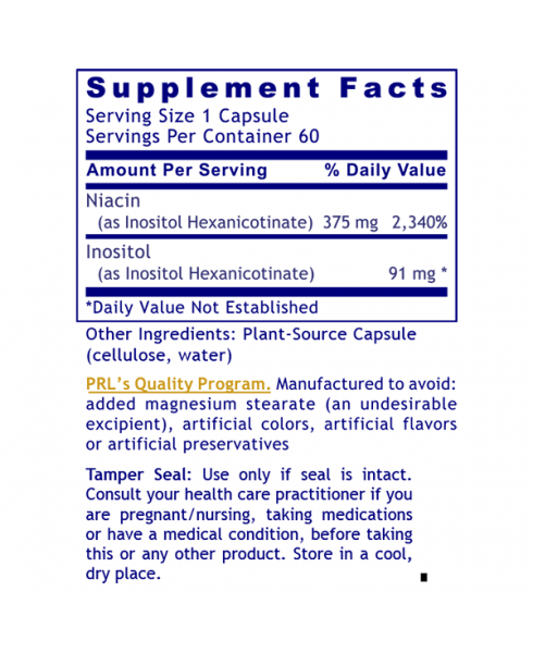 Niacin, Premier - - Nutritional Supplement - - Blood Support - - - Marketplace Earth Vitamins, L.L.C.