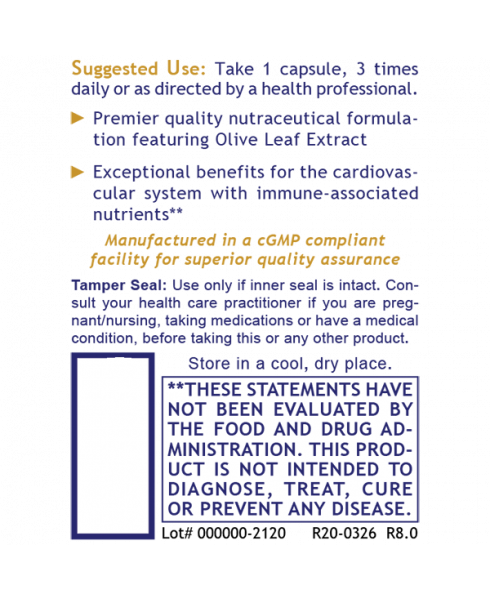 ImmunoVen™ - - Nutritional Supplement - - Cardiovascular and Circulatory Support - Immune Support / General - Inmune Health - - - Marketplace Earth Vitamins, L.L.C.