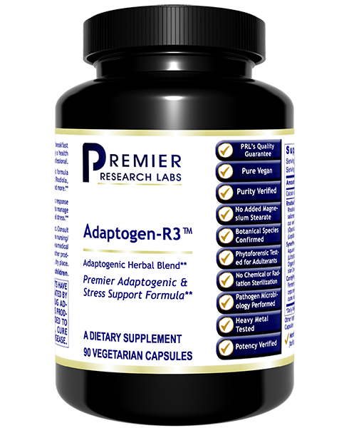 Adaptogen-R3™ - - Nutritional Supplement - - Men's Health - Men's Health Support - Top Sellers - Women's Health Support - - - Marketplace Earth Vitamins, L.L.C.