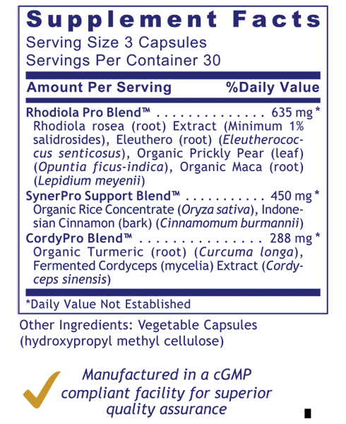 Adaptogen-R3™ - - Nutritional Supplement - - Men's Health - Men's Health Support - Top Sellers - Women's Health Support - - - Marketplace Earth Vitamins, L.L.C.