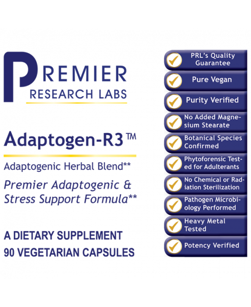 Adaptogen-R3™ - - Nutritional Supplement - - Men's Health - Men's Health Support - Top Sellers - Women's Health Support - - - Marketplace Earth Vitamins, L.L.C.