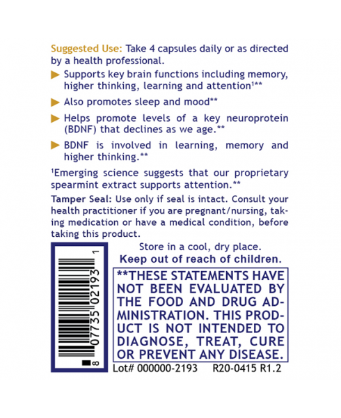 CogniTropic™ - - Nutritional Supplement - - Brain Support - Memory Support - Mood and Stress Management Support - Top Sellers - - - Marketplace Earth Vitamins, L.L.C.
