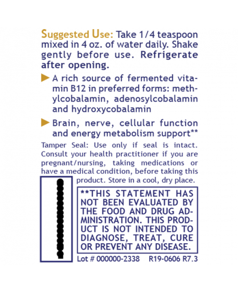 B12-ND™ - - Nutritional Supplement - - Blood Support - Homocysteine Support - Methyl Support - Neurological Support - Top Sellers - - - Marketplace Earth Vitamins, L.L.C.