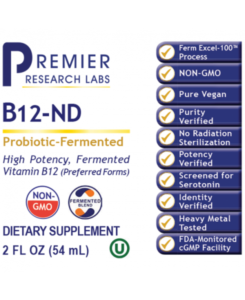 B12-ND™ - - Nutritional Supplement - - Blood Support - Homocysteine Support - Methyl Support - Neurological Support - Top Sellers - - - Marketplace Earth Vitamins, L.L.C.
