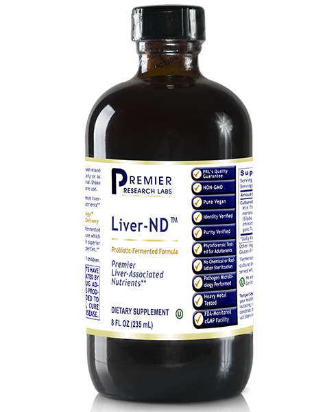 Liver-ND™ - - Nutritional Supplement - - Liver Support - Top Sellers - - - Marketplace Earth Vitamins, L.L.C.
