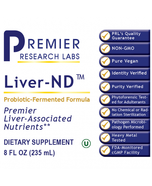Liver-ND™ - - Nutritional Supplement - - Liver Support - Top Sellers - - - Marketplace Earth Vitamins, L.L.C.