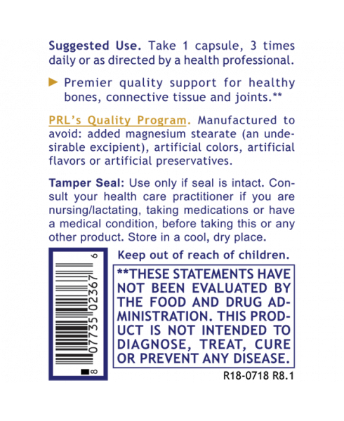 OsteoVen™ - - Nutritional Supplement - - Bone & Joint Health - Bone and Joint Support - - - Marketplace Earth Vitamins, L.L.C.