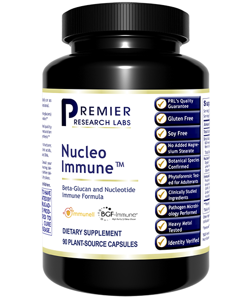 Nucleo Immune™ - - Nutritional Supplement - - Fitness / Workout / Performance and Energy Support - Immune Support / General - Inmune Health - Intestinal Support/Cleansing - Top Sellers - - - Marketplace Earth Vitamins, L.L.C.