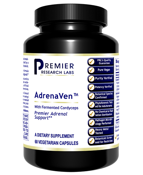 AdrenaVen™ - - Nutritional Supplement - - Adrenal Health - Adrenal Support - Top Sellers - - - Marketplace Earth Vitamins, L.L.C.