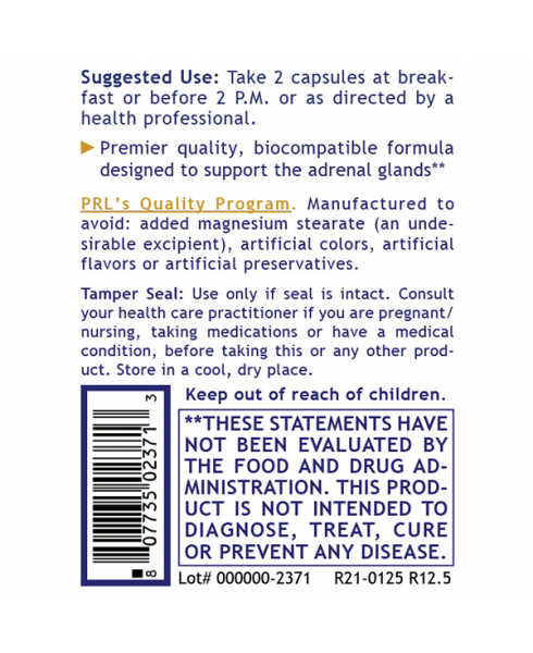AdrenaVen™ - - Nutritional Supplement - - Adrenal Health - Adrenal Support - Top Sellers - - - Marketplace Earth Vitamins, L.L.C.