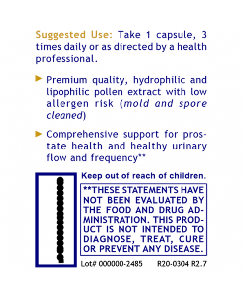 UltraPollen™ - - Nutritional Supplement - - Men's Health Support - Prostate Support - Super Health and Vitality - Top Sellers - Urinary Tract Support - Women's Health Support - - - Marketplace Earth Vitamins, L.L.C.