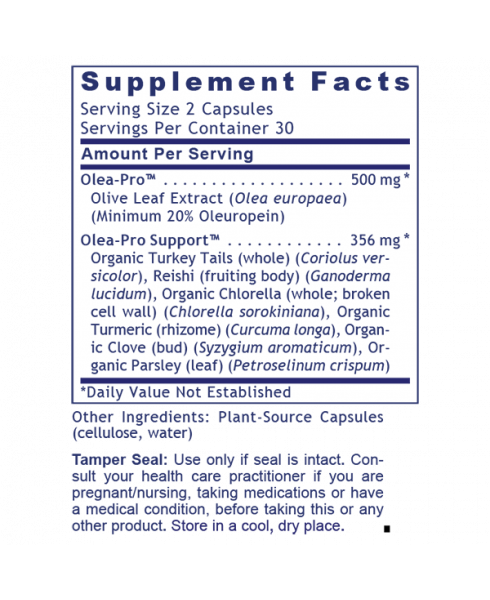 Olive Leaf Immune™ - - Nutritional Supplement - - Immune Support / Targeting Agents - Inmune Health - - - Marketplace Earth Vitamins, L.L.C.