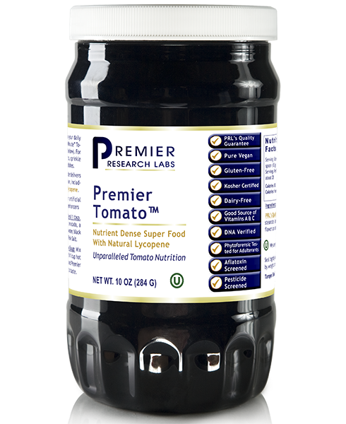 Tomato, Premier - - Nutritional Supplement - - Potassium Support - - - Marketplace Earth Vitamins, L.L.C.