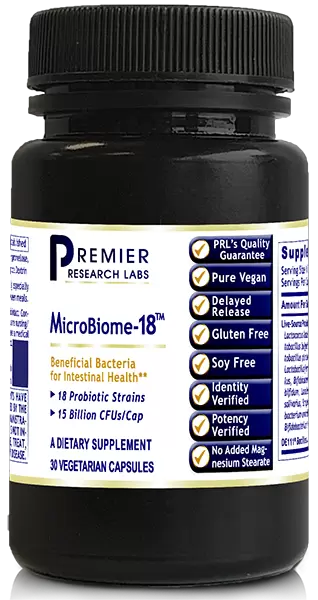 MicroBiome-18™ - - Nutritional Supplement - - Intestinal Support/Cleansing - Probiotic Support - Top Sellers - Weight Management - - - Marketplace Earth Vitamins, L.L.C.
