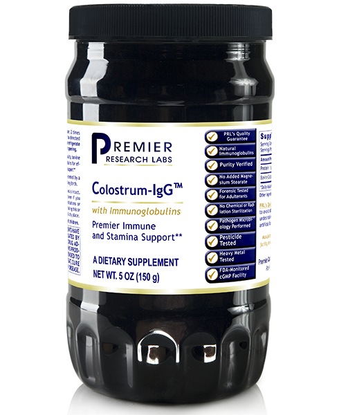Colostrum-IgG™ Powder - - Nutritional Supplement - - Fitness / Workout / Performance and Energy Support - Immune Support / General - Immunoglobulin Support - Inmune Health - - - Marketplace Earth Vitamins, L.L.C.