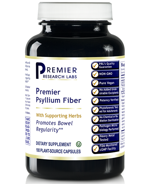 Psyllium Fiber, Premier - - Nutritional Supplement - - Fiber Support - Intestinal Support/Cleansing - - - Marketplace Earth Vitamins, L.L.C.