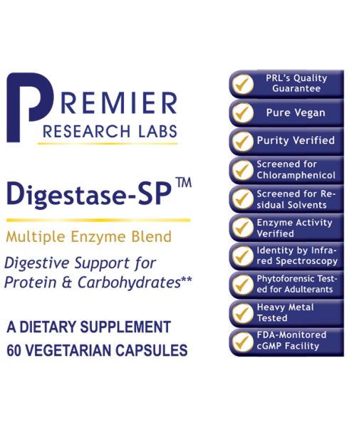 Digestase-SP™ - - Nutritional Supplement - - Enzyme Support - Top Sellers - - - Marketplace Earth Vitamins, L.L.C.