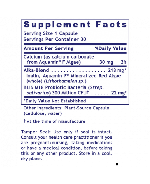 DentaVen™ - - Nutritional Supplement - - Probiotic Support - - - Marketplace Earth Vitamins, L.L.C.