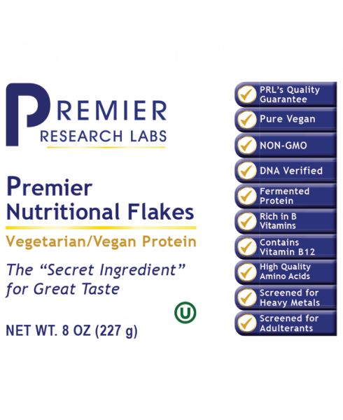 Nutritional Flakes, Premier - - Nutritional Supplement - - Amino Acid Support - Postnatal Support - Protein Support - Top Sellers - - - Marketplace Earth Vitamins, L.L.C.