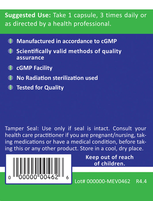 CoQ- 10 Blend - Live-source, fermented CoQ-10 (not synthetic) Supports physical performance and cellular energy production, Highly bioavailable, preferred trans isomeric form of CoQ-10 - Marketplace Earth Vitamins, L.L.C.