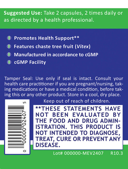 FemForm-Ultra Female Support Blend - FemForm-Ultra Female Support Blend provides a premier nutraceutical formulation that promotes healthy female support - Marketplace Earth Vitamins, L.L.C.