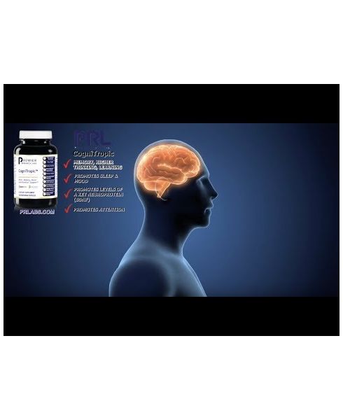CogniTropic™ - - Nutritional Supplement - - Brain Support - Memory Support - Mood and Stress Management Support - Top Sellers - - - Marketplace Earth Vitamins, L.L.C.