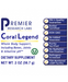 Coral Legend (2 oz Powder) - - Nutritional Supplement - - Bone and Joint Support - Mineral Support - pH Balance and Alkalinization - - - Marketplace Earth Vitamins, L.L.C.