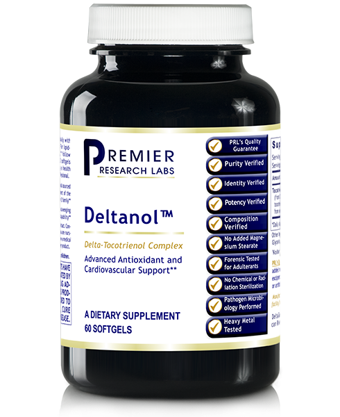 Deltanol™ - - Nutritional Supplement - - Antioxidant Support - Cardiovascular and Circulatory Support - Heart Health - Top Sellers - - - Marketplace Earth Vitamins, L.L.C.