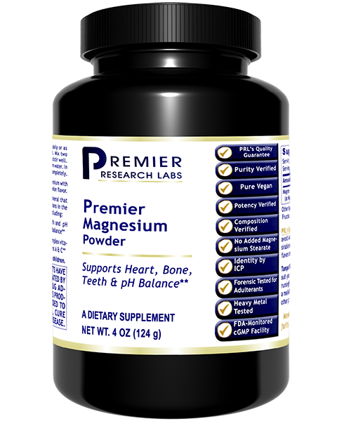 Magnesium, Premier - - Nutritional Supplement - - Mineral Support - - - Marketplace Earth Vitamins, L.L.C.