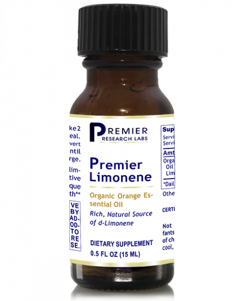 Limonene, Premier - - Nutritional Supplement - - Skin Support - - - Marketplace Earth Vitamins, L.L.C.