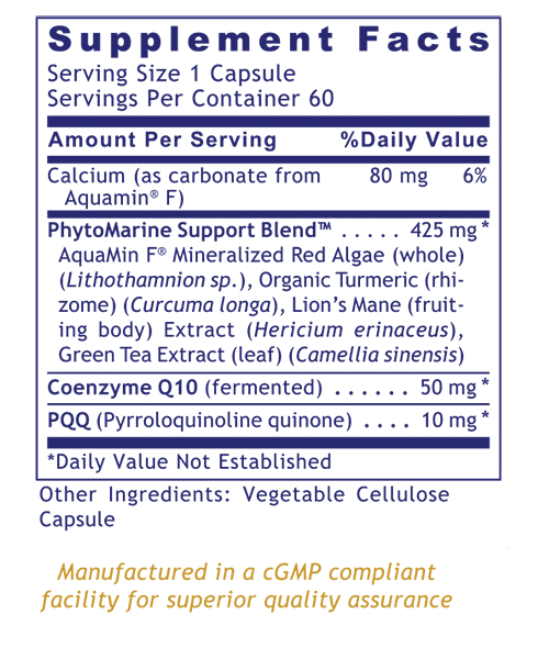 PQQ Complex with CoQ10 - - Nutritional Supplement - - Antioxidant Support - Top Sellers - - - Marketplace Earth Vitamins, L.L.C.