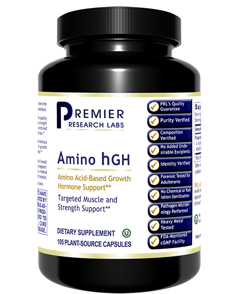 Amino hGH - - Nutritional Supplement - - Amino Acid Support - Fitness / Workout / Performance and Energy Support - Muscular Support - Top Sellers - - - Marketplace Earth Vitamins, L.L.C.