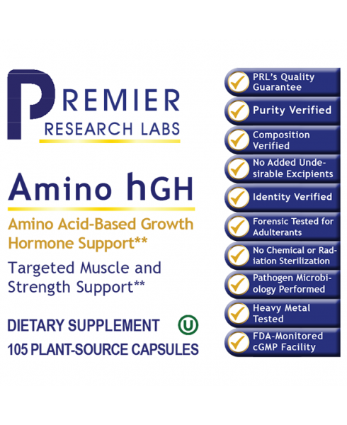 Amino hGH - - Nutritional Supplement - - Amino Acid Support - Fitness / Workout / Performance and Energy Support - Muscular Support - Top Sellers - - - Marketplace Earth Vitamins, L.L.C.