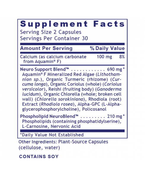 NeuroVen™ - - Nutritional Supplement - - Neurological Health - Neurological Support - - - Marketplace Earth Vitamins, L.L.C.