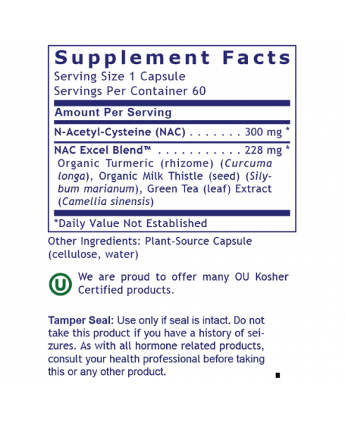 NAC, Premier - - Nutritional Supplement - - Antioxidant Support - Liver Support - Top Sellers - - - Marketplace Earth Vitamins, L.L.C.