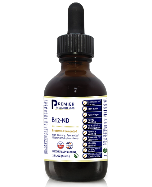 B12-ND™ - - Nutritional Supplement - - Blood Support - Homocysteine Support - Methyl Support - Neurological Support - Top Sellers - - - Marketplace Earth Vitamins, L.L.C.