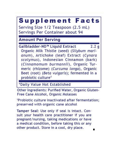 Gallbladder-ND™ - - Nutritional Supplement - - Gallbladder Support / Cleansing - Top Sellers - - - Marketplace Earth Vitamins, L.L.C.