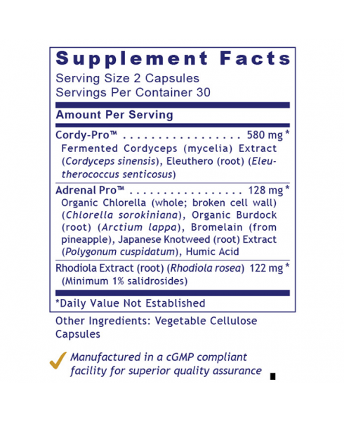 AdrenaVen™ - - Nutritional Supplement - - Adrenal Health - Adrenal Support - Top Sellers - - - Marketplace Earth Vitamins, L.L.C.