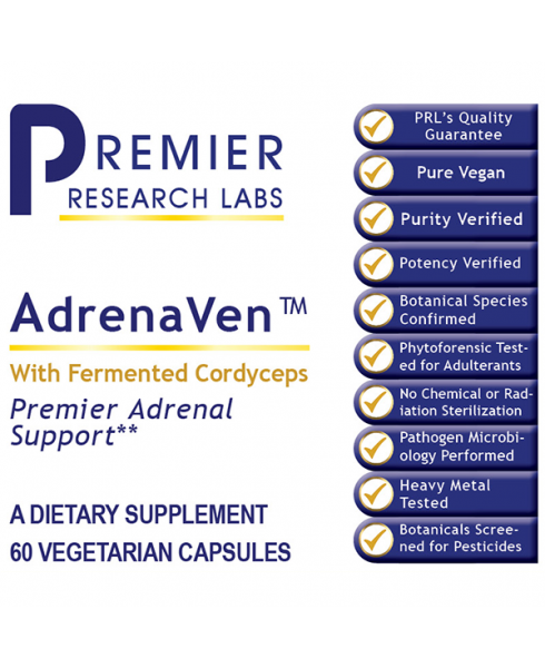 AdrenaVen™ - - Nutritional Supplement - - Adrenal Health - Adrenal Support - Top Sellers - - - Marketplace Earth Vitamins, L.L.C.