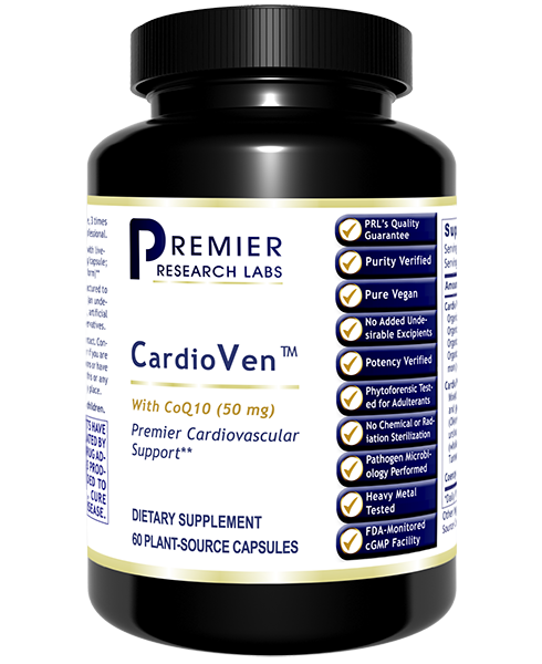 CardioVen™ - - Nutritional Supplement - - Cardiovascular and Circulatory Support - Top Sellers - - - Marketplace Earth Vitamins, L.L.C.