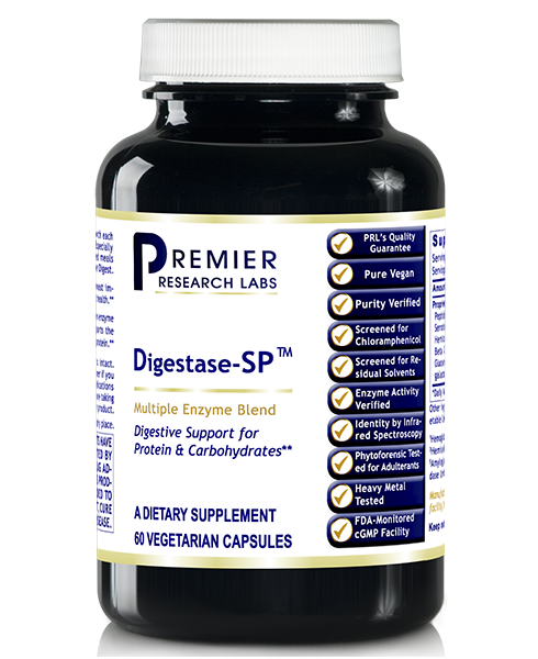Digestase-SP™ - - Nutritional Supplement - - Enzyme Support - Top Sellers - - - Marketplace Earth Vitamins, L.L.C.
