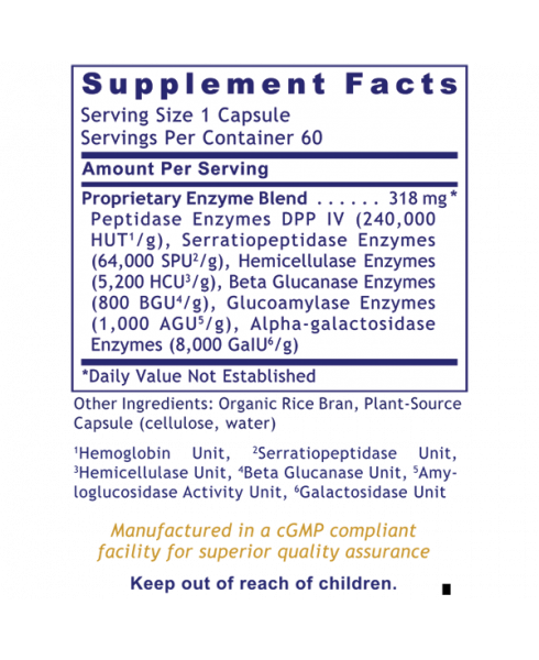 Digestase-SP™ - - Nutritional Supplement - - Enzyme Support - Top Sellers - - - Marketplace Earth Vitamins, L.L.C.