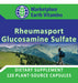 Rheumasport Glucosamine Sulfate - Dietary Supplement Targeted Joint, Ligament and Connective Tissue Support - Marketplace Earth Vitamins, L.L.C.