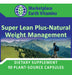 Super Lean Plus-Natural Weight Management - Dietary Supplement Plant-Source Capsules Advanced Weight Management Support*- Marketplace Earth Vitamins, L.L.C.