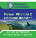 Power Vitamin C Immune Support - Whole-nutrient vitamin C – without corn derivatives or synthetic ascorbic acid Supports immune system health in all four seasons Offers well-known antioxidant activity Gentle on your stomach (no acidity as found in chemical vitamin C) - Marketplace Earth Vitamins, L.L.C.