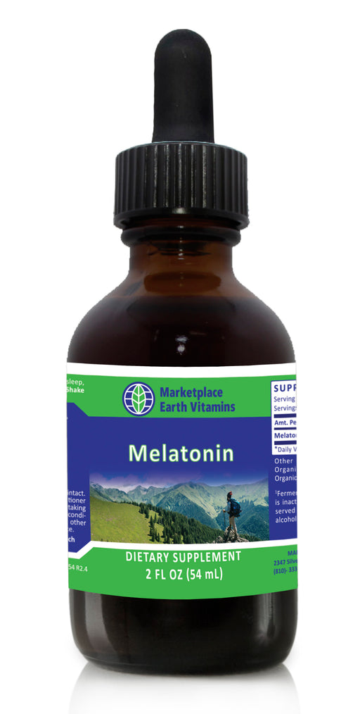 Melatonin - - Nutritional Supplement - - Brain Support - MEV - Sleep Health - Sleep Support - Top Sellers - - - Marketplace Earth Vitamins, L.L.C.